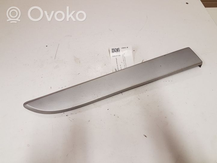 Renault Megane II Front door trim (molding) 8200667465