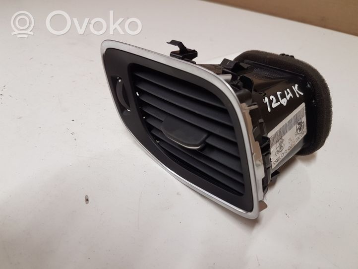 Volvo V40 Copertura griglia di ventilazione laterale cruscotto 1281852