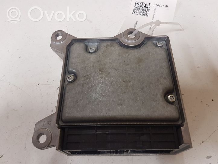 Citroen C4 II Module de contrôle airbag 9678691580