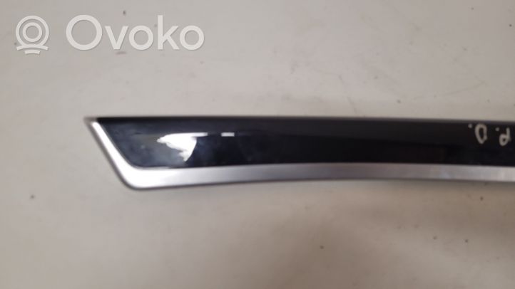 BMW 5 F10 F11 Barra di rivestimento della portiera anteriore 9171782