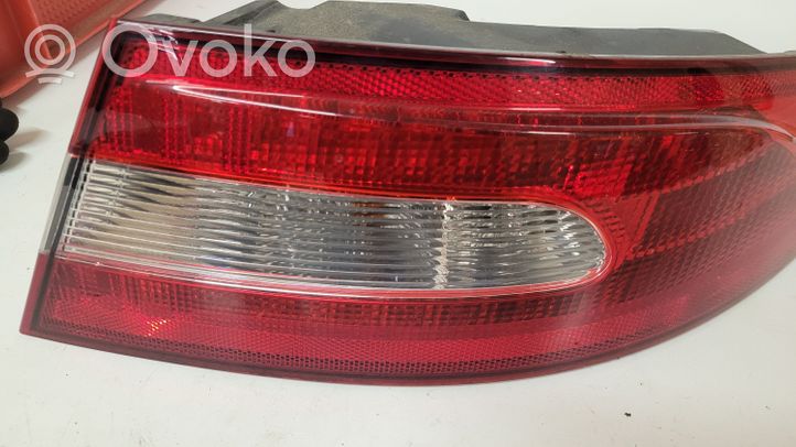 Jaguar XF X250 Lampa tylna 8X2313404BD