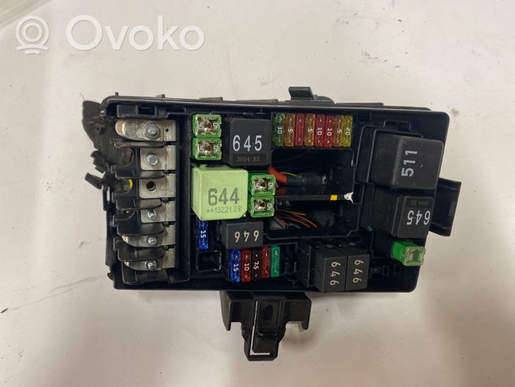 Audi A3 S3 8V Fuse module 5Q0907361A