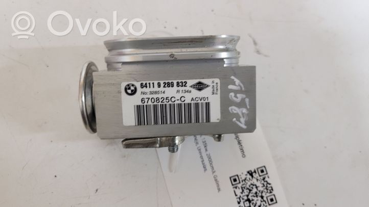 BMW 3 F30 F35 F31 Valvola ad espansione dell’aria condizionata (A/C) T1012980H