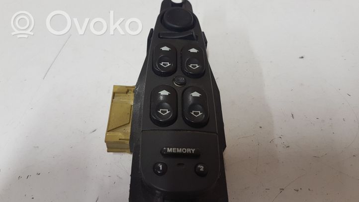 Jaguar S-Type Electric window control switch 2R8314540AD