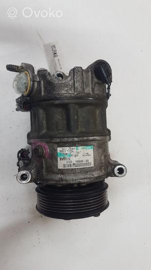 Jaguar XF X250 Air conditioning (A/C) compressor (pump) 9X2319D629DA