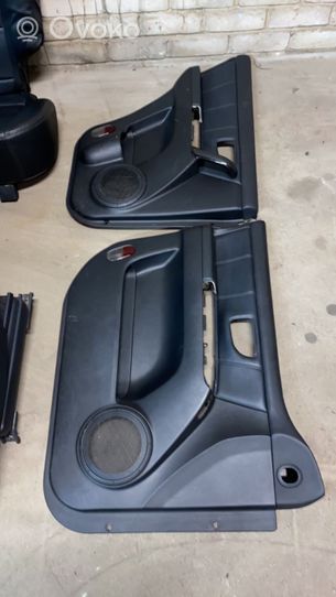 KIA Sorento Seat and door cards trim set 