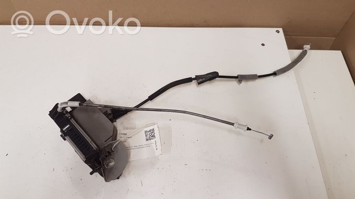 Citroen DS4 Zamek drzwi przednich 9685351780