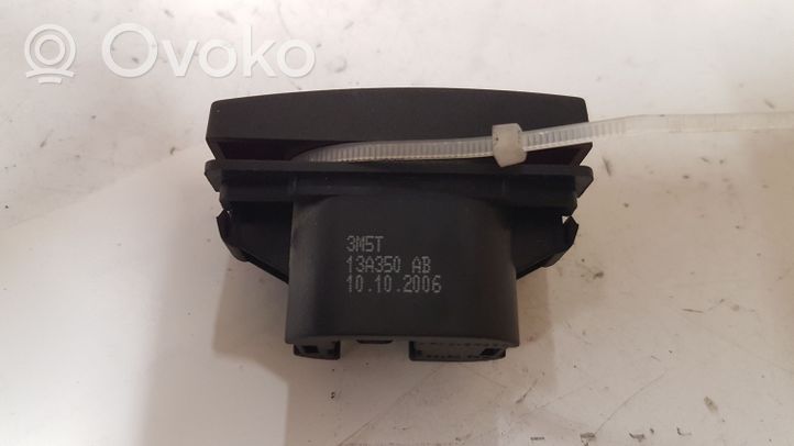 Ford Transit Botón interruptor de luz de peligro 13A350