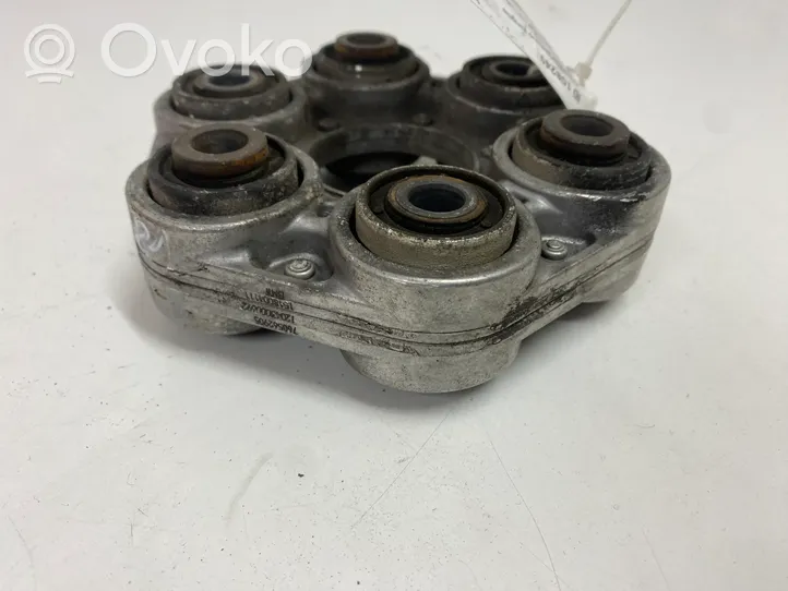 BMW 3 F30 F35 F31 Flector d'arbre de transmission arrière 760562905