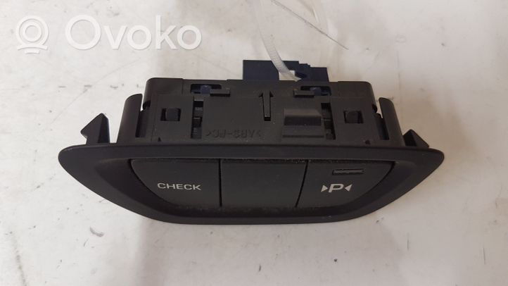 Citroen C5 Przycisk / Włącznik czujnika parkowania PDC 9682436677