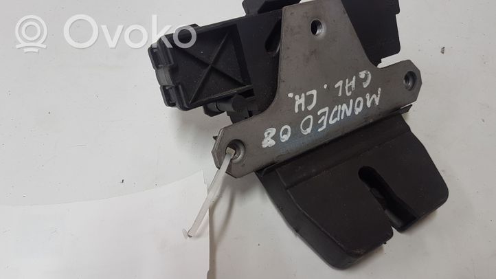 Ford Mondeo MK IV Blocco/chiusura/serratura del portellone posteriore/bagagliaio 01041111007
