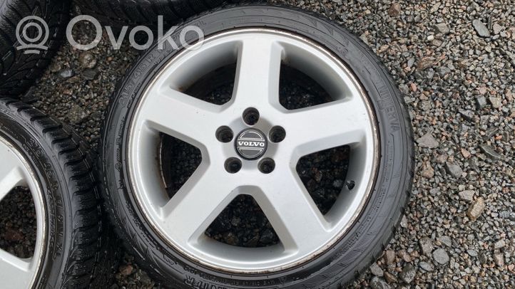 Volvo V50 R17-alumiinivanne 30647089