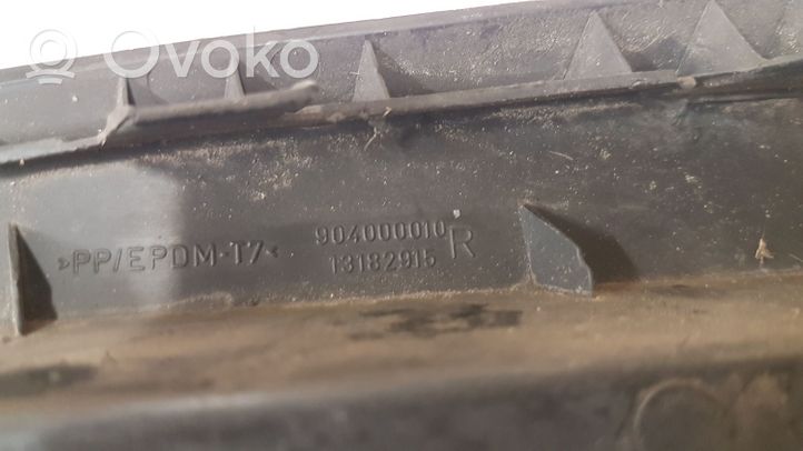 Opel Vectra C Kratka dolna zderzaka przedniego 904000010