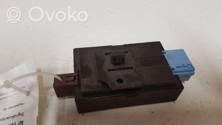 Peugeot 607 Boîtier module alarme 9655164080