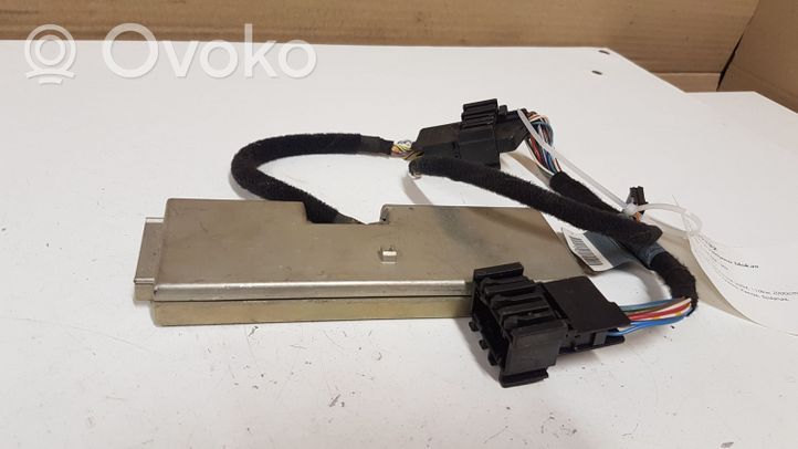 BMW 3 E46 Telefono valdymo blokas 84210151435