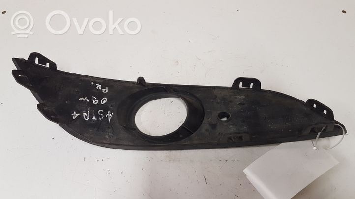 Opel Astra H Priešrūkinio žibinto apdaila/ grotelės 375768702