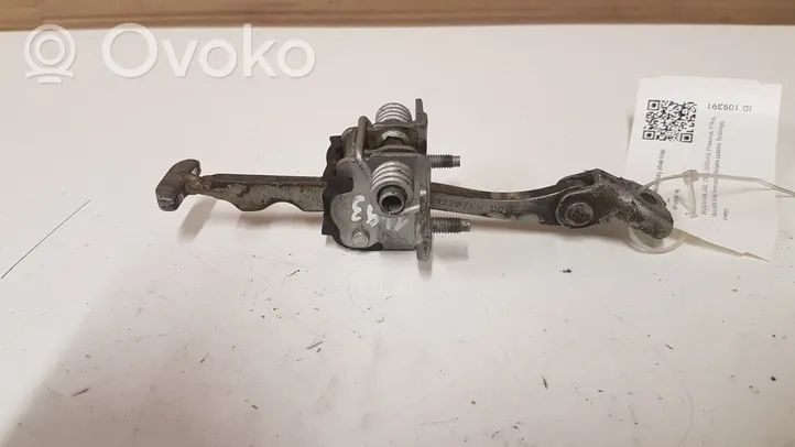 Opel Signum Ribotuvas priekinių durų atvėrimo 09229749