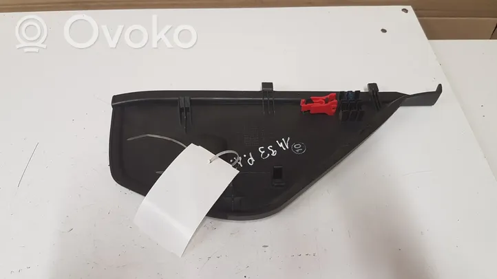 Opel Signum Dashboard side end trim 9180747