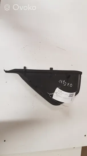 Opel Signum Dashboard side end trim 9180748