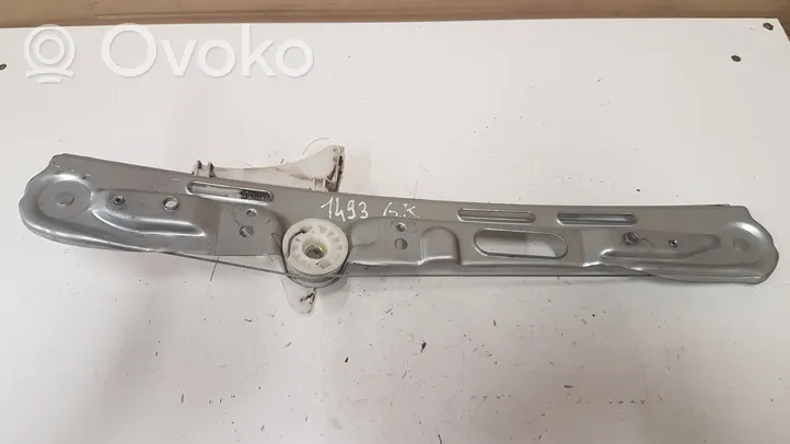 Opel Signum Podnośnik szyby drzwi z silniczkiem 24451522RH