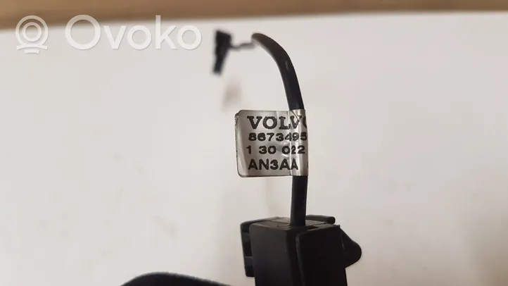 Volvo V50 Amplificateur d'antenne 8673495