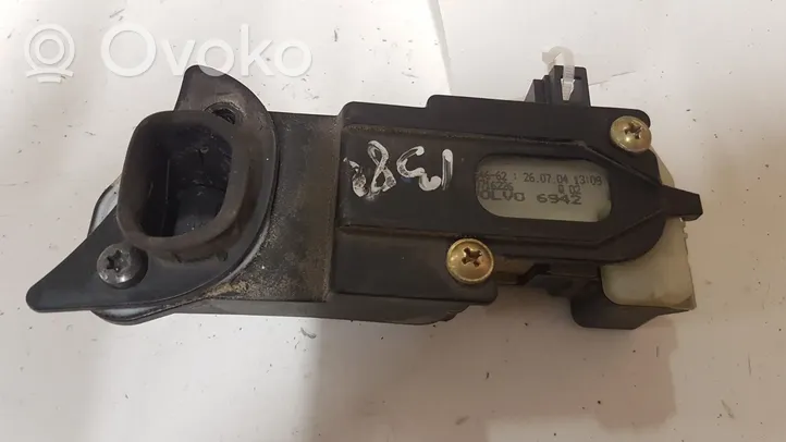 Volvo V50 Moteur de verrouillage trappe à essence 0716226