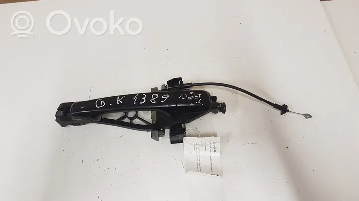 Volvo V50 Takaoven ulkokahva 30863673