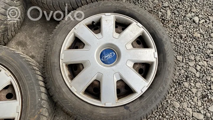 Ford Focus C-MAX R 16 kalts disks (-i) 