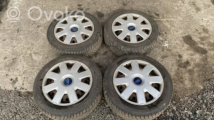 Ford Focus C-MAX R 16 kalts disks (-i) 