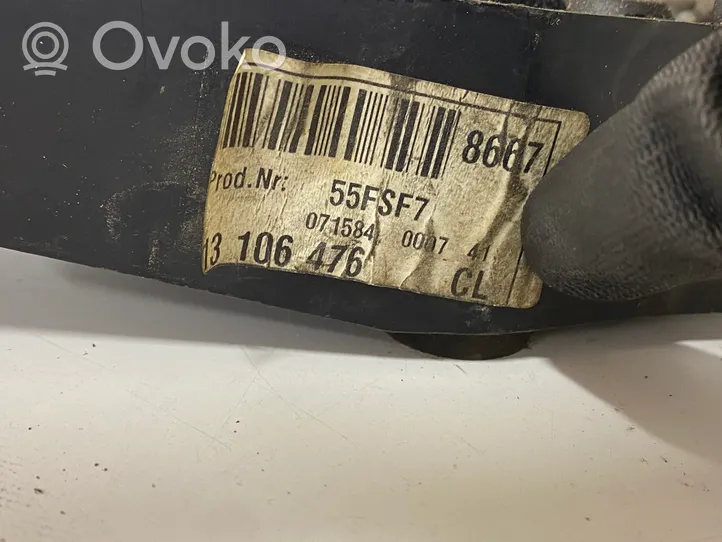 Opel Vectra C Lewarek zmiany biegów / górny 13106476