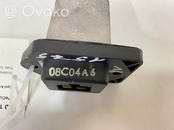 Opel Antara Heater blower motor/fan resistor 