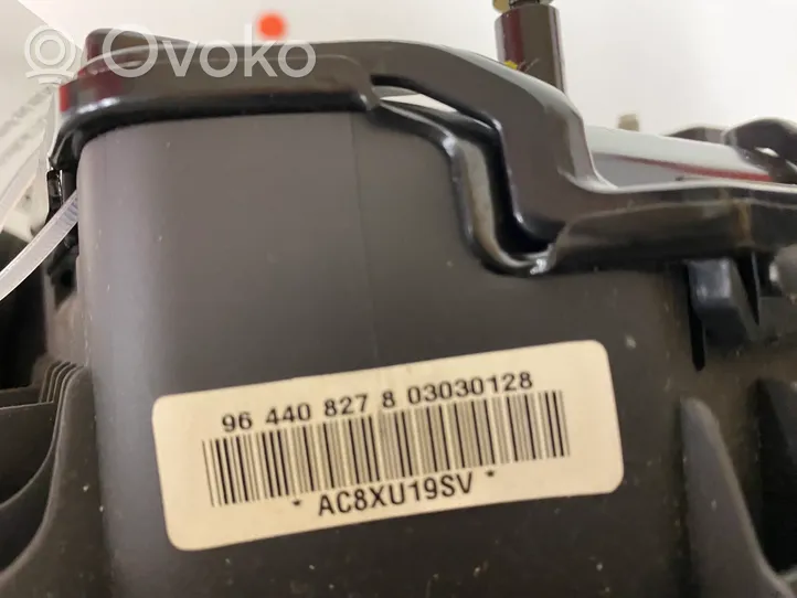 Opel Antara Poduszka powietrzna Airbag kierownicy 96440827