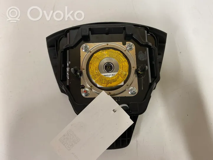 Opel Antara Poduszka powietrzna Airbag kierownicy 96440827