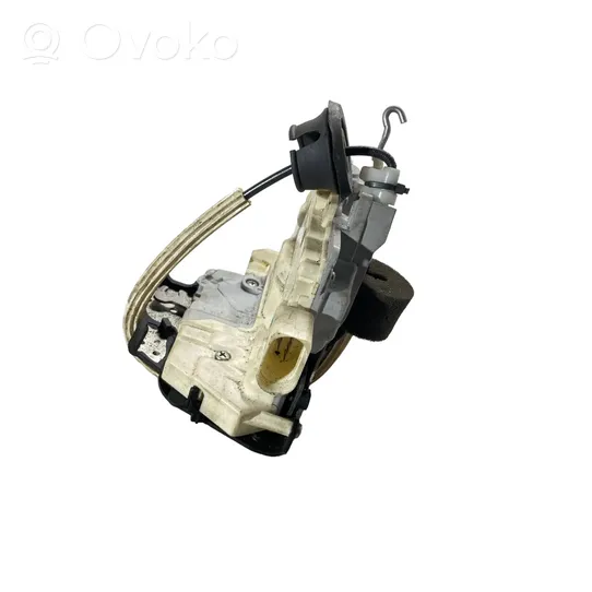 Audi A6 S6 C6 4F Zamek drzwi przednich 4F2837016B