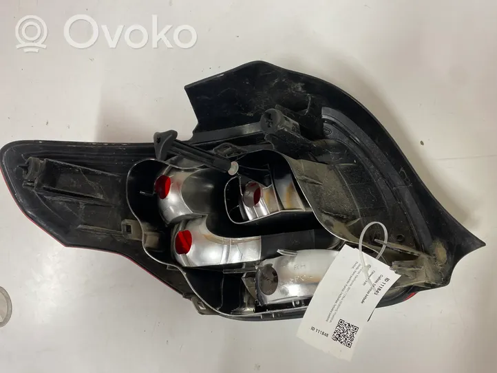 Citroen DS3 Lampa tylna 9685850080