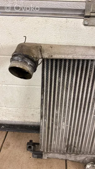 Citroen C5 Chłodnica powietrza doładowującego / Intercooler 089878896