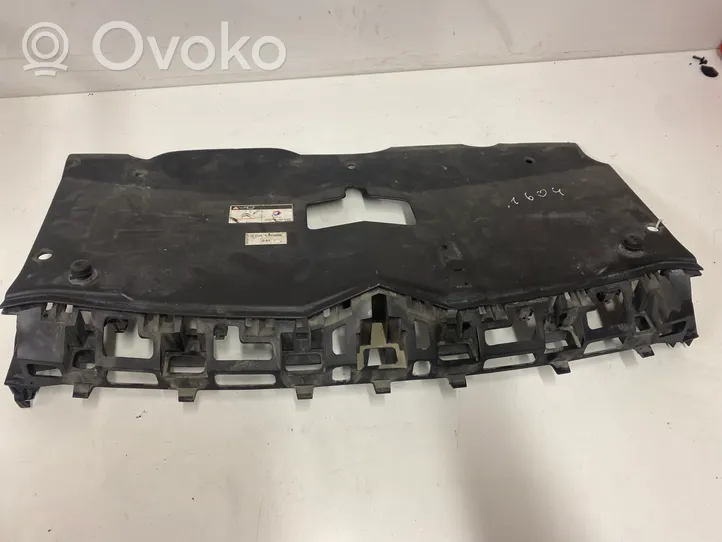 Citroen C5 Ylempi jäähdyttimen ylätuen suojapaneeli 9686979477