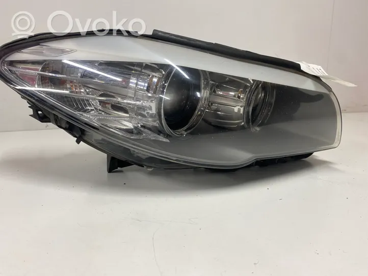 BMW 5 F10 F11 Phare frontale 720324211