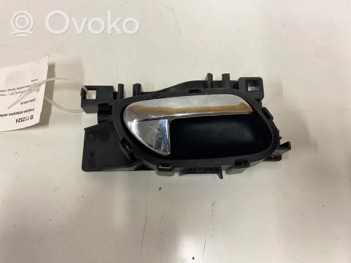 Citroen DS3 Maniglia interna per portiera anteriore 9683446577