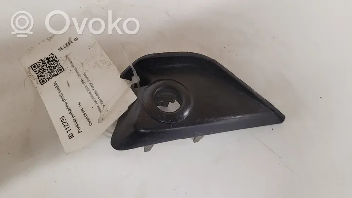 Citroen C5 Front parking sensor holder (PDC) 9681056477