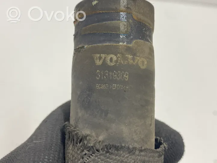 Volvo V40 Tube d'admission d'air 31319309