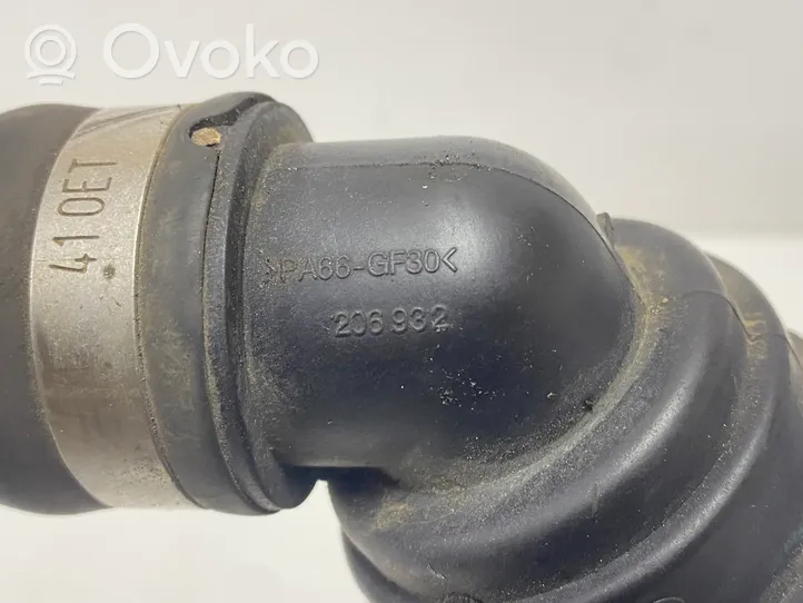 Volvo V40 Tube d'admission d'air 31319309