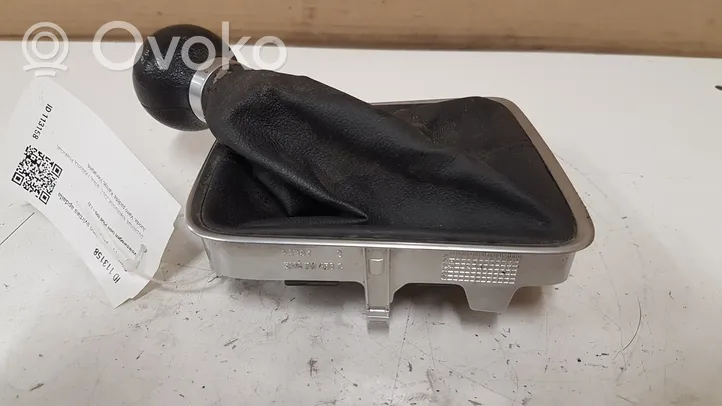 Volkswagen Golf Plus Drążek / Pokrętło zmiany biegów 5M0711113R