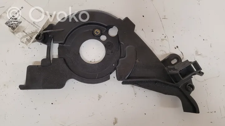 Citroen C4 I Timing belt guard (cover) 9651559980