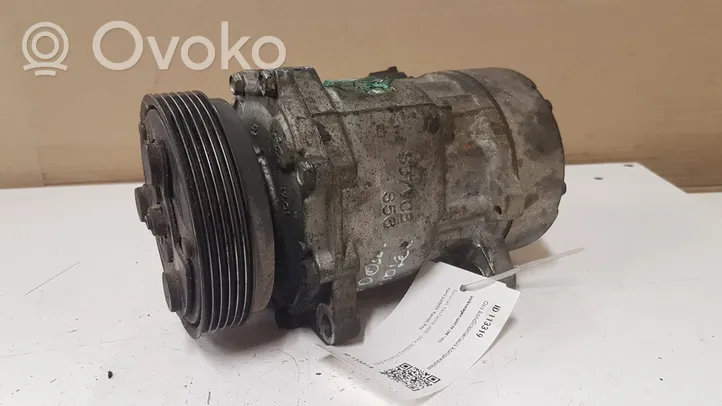 Volkswagen Golf IV Ilmastointilaitteen kompressorin pumppu (A/C) R134A