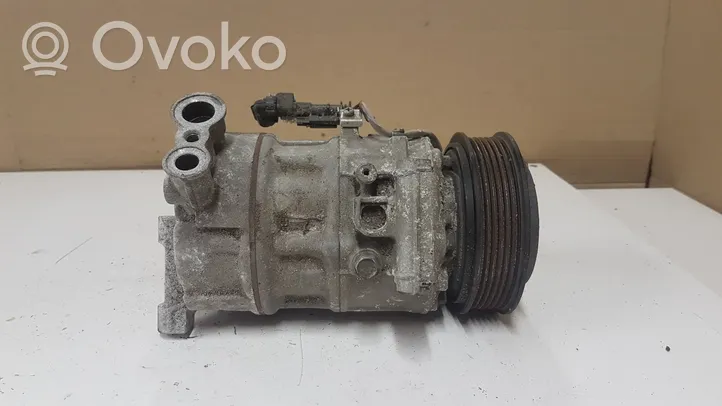 Opel Insignia A Kompresor / Sprężarka klimatyzacji A/C 39034464