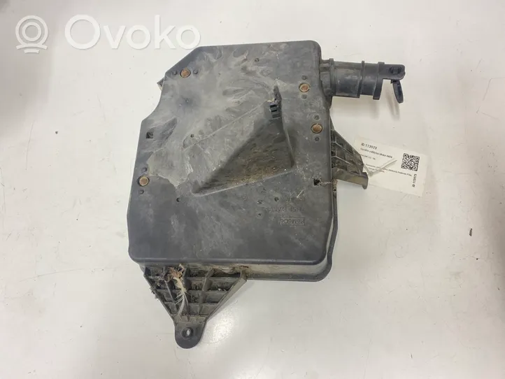 Volvo V40 Boîtier de l'unité de commande du moteur 7M5112A532BC