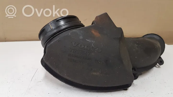 Volvo V40 Risuonatore di aspirazione 31293547