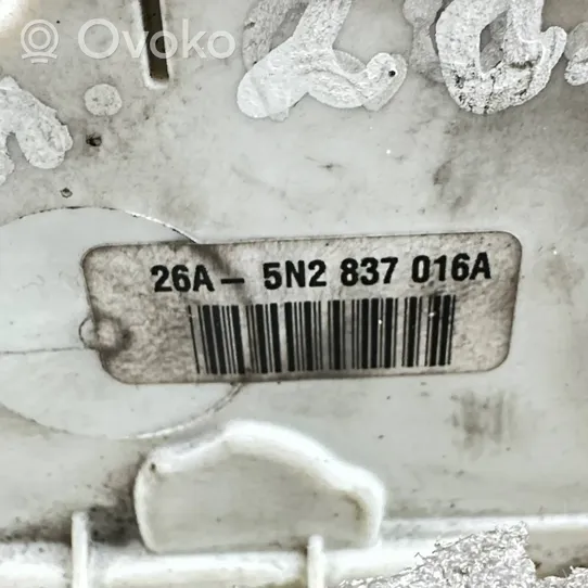 Seat Ibiza IV (6J,6P) Serrure 5N2837016A