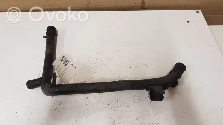 Volkswagen PASSAT CC Engine coolant pipe/hose 03L121065AJ